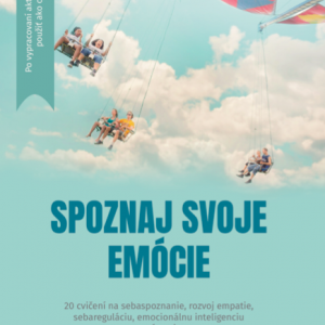 SPOZNAJ SVOJE EMÓCIE - PDF FORMÁT