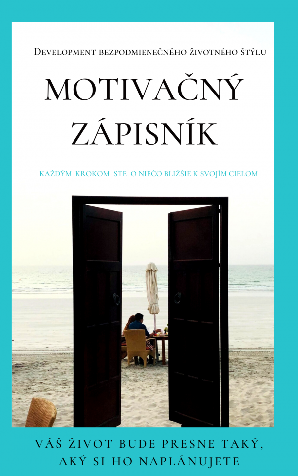 MOTIVAČNÝ ZÁPISNÍK