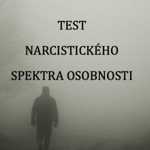 TEST NARCISTICKÉHO SPEKTRA  - PDF