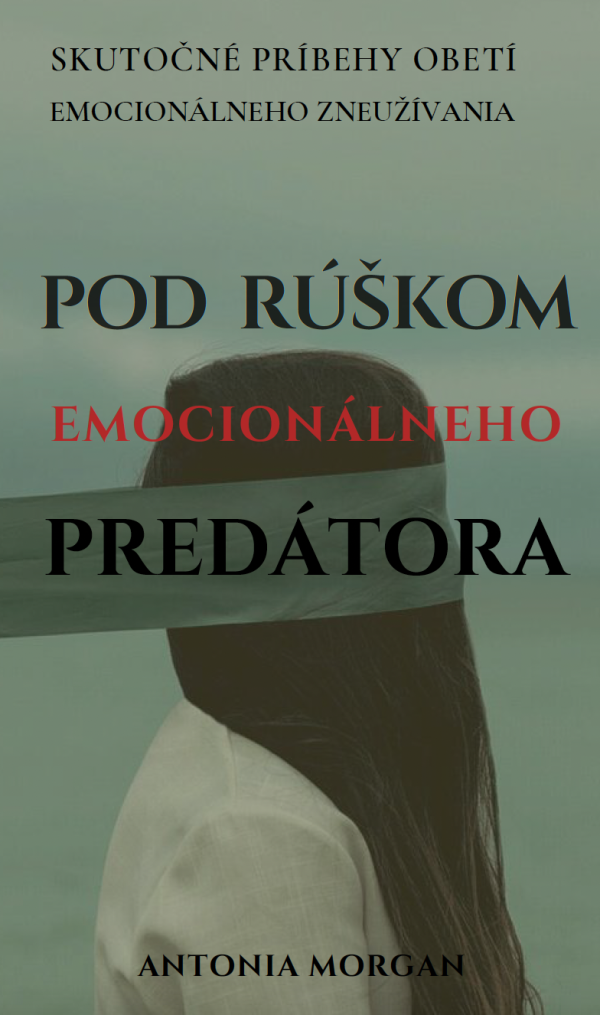 POD RÚŠKOM EMOCIONÁLNEHO PREDÁTORA - PDF FORMÁT