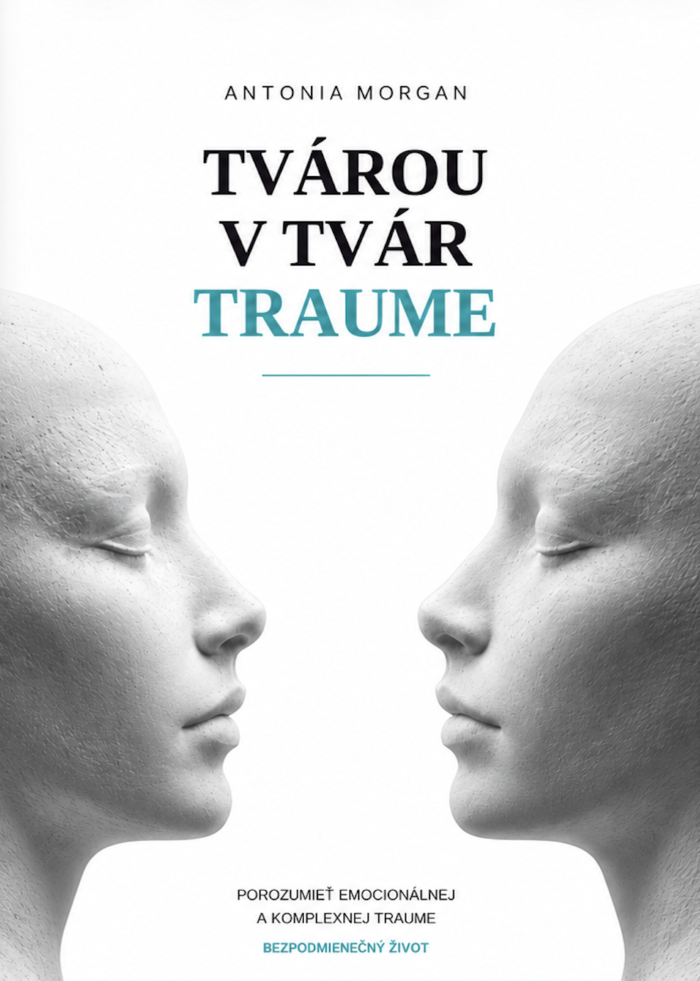 TVÁROU V TVÁR TRAUME: PDF FORMAT