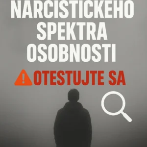 TEST NARCISTICKÉHO SPEKTRA  - PDF