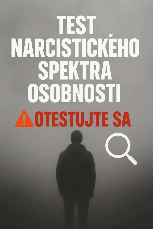 TEST NARCISTICKÉHO SPEKTRA  - PDF