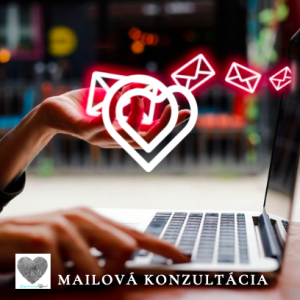 1 X MAILOVÁ KONZULTÁCIA
