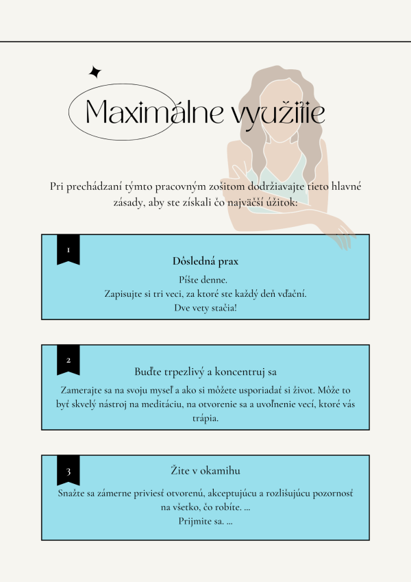 TERAPEUTICKÝ ZÁPISNÍK : SPRACOVANIE TRAUMY PDF - Image 3