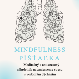 MINDFULNESS PÍŠŤAĽKA:  Meditačný a antistresový náhrdelník