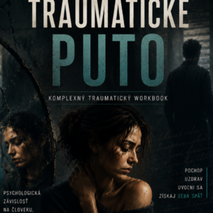 TRAUMATICKÉ PUTO – Komplexný traumatický pracovný zošit PDF