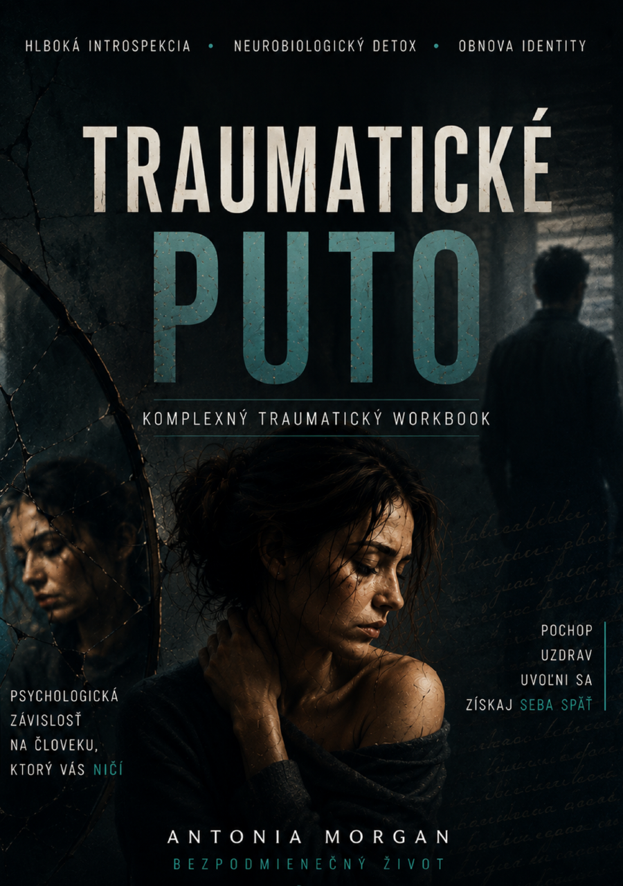 TRAUMATICKÉ PUTO – Komplexný traumatický pracovný zošit PDF