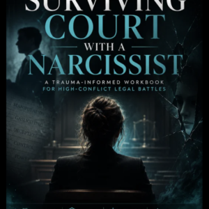 SURVIVING COURT WITH A NARCISSIST - PDF FORMAT