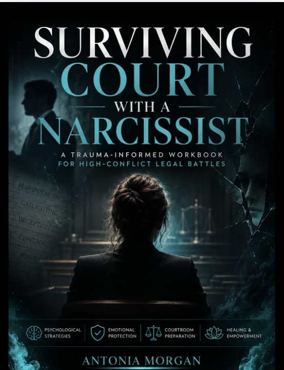 SURVIVING COURT WITH A NARCISSIST - PDF FORMAT