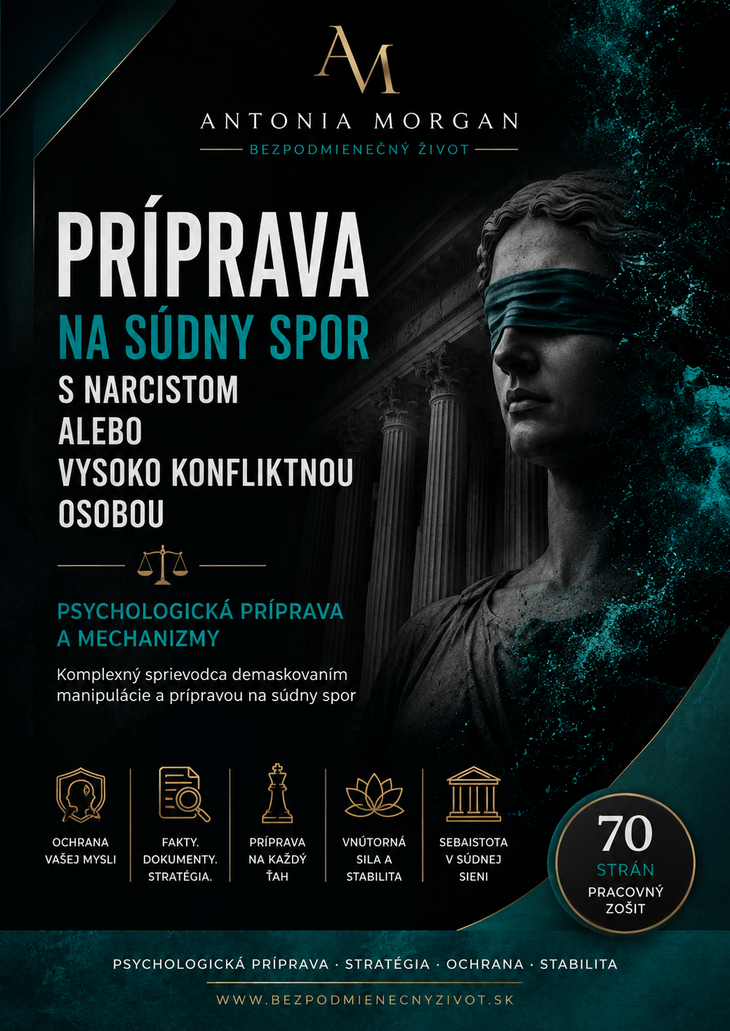 PRÍPRAVA NA SÚDNY SPOR S NARCISTOM- PDF