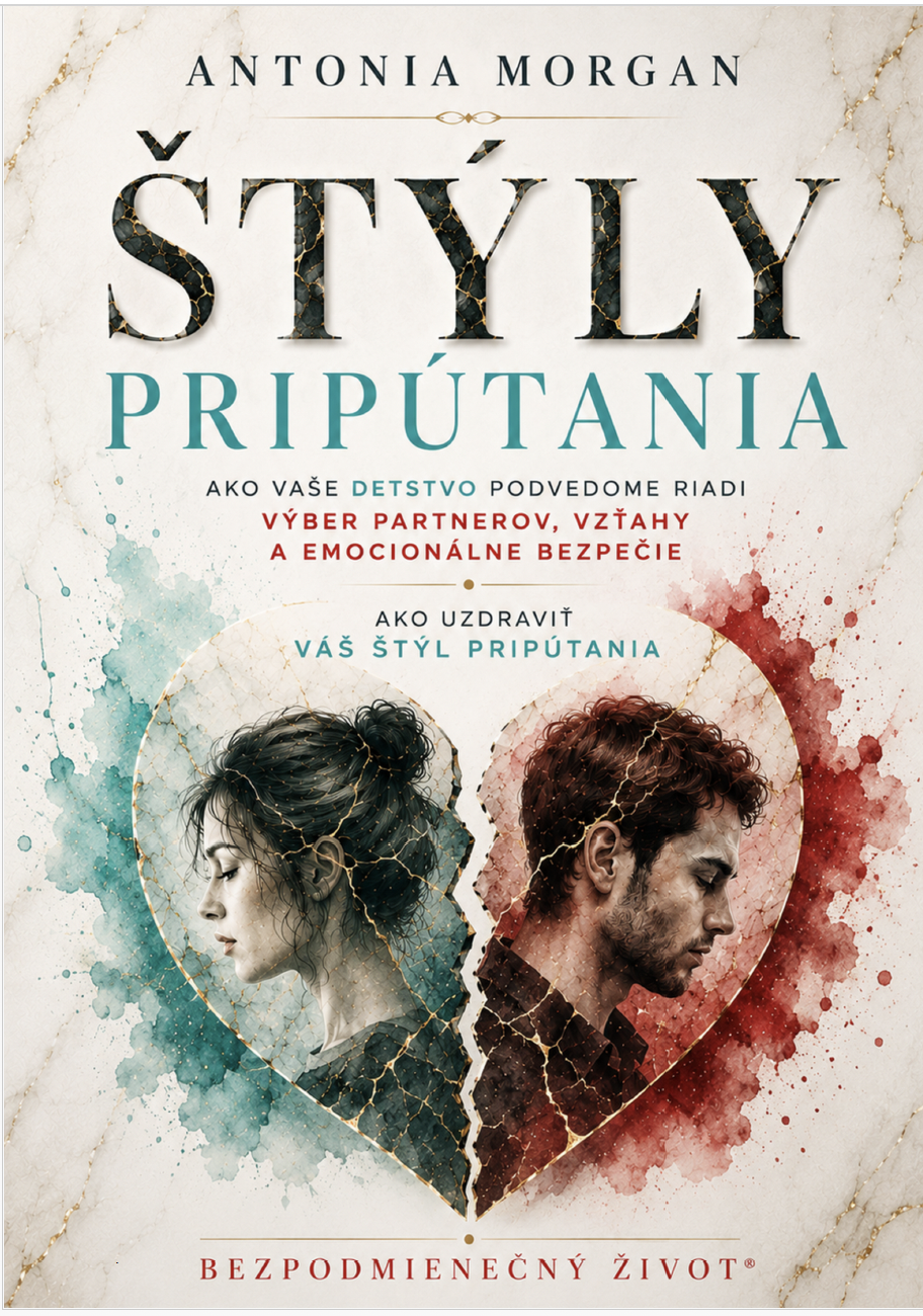 AKO UZDRAVIŤ ŠTÝL PRIPÚTANIA?